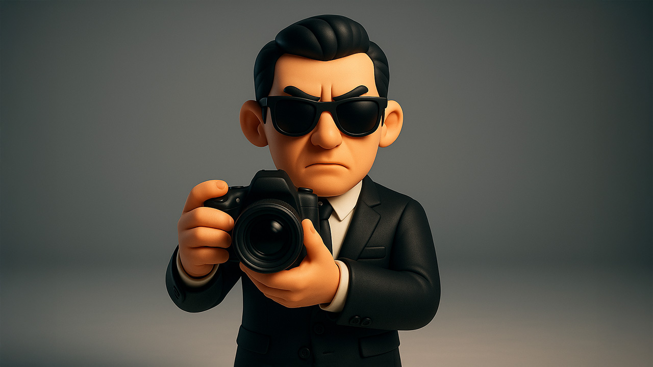 Video prodüksiyon görseli