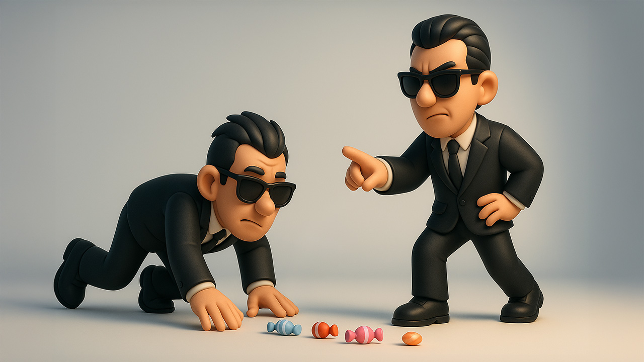 Oyunlaştırılmış pazarlama görseli